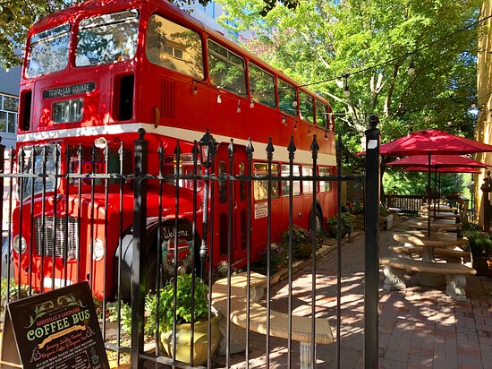 Sippin', Dippin', and Relaxin' in Asheville cover photo collage