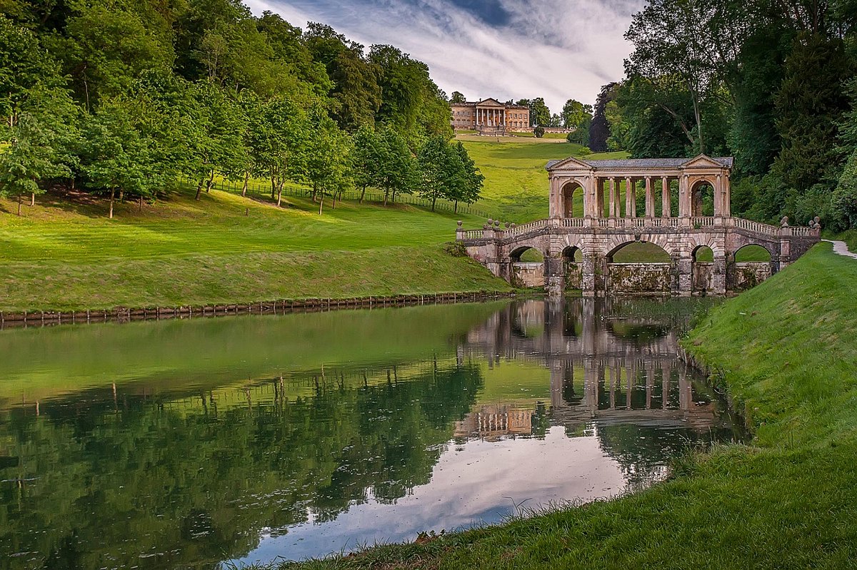 Bath: Caffeine, Gardens, and Rich History cover photo collage