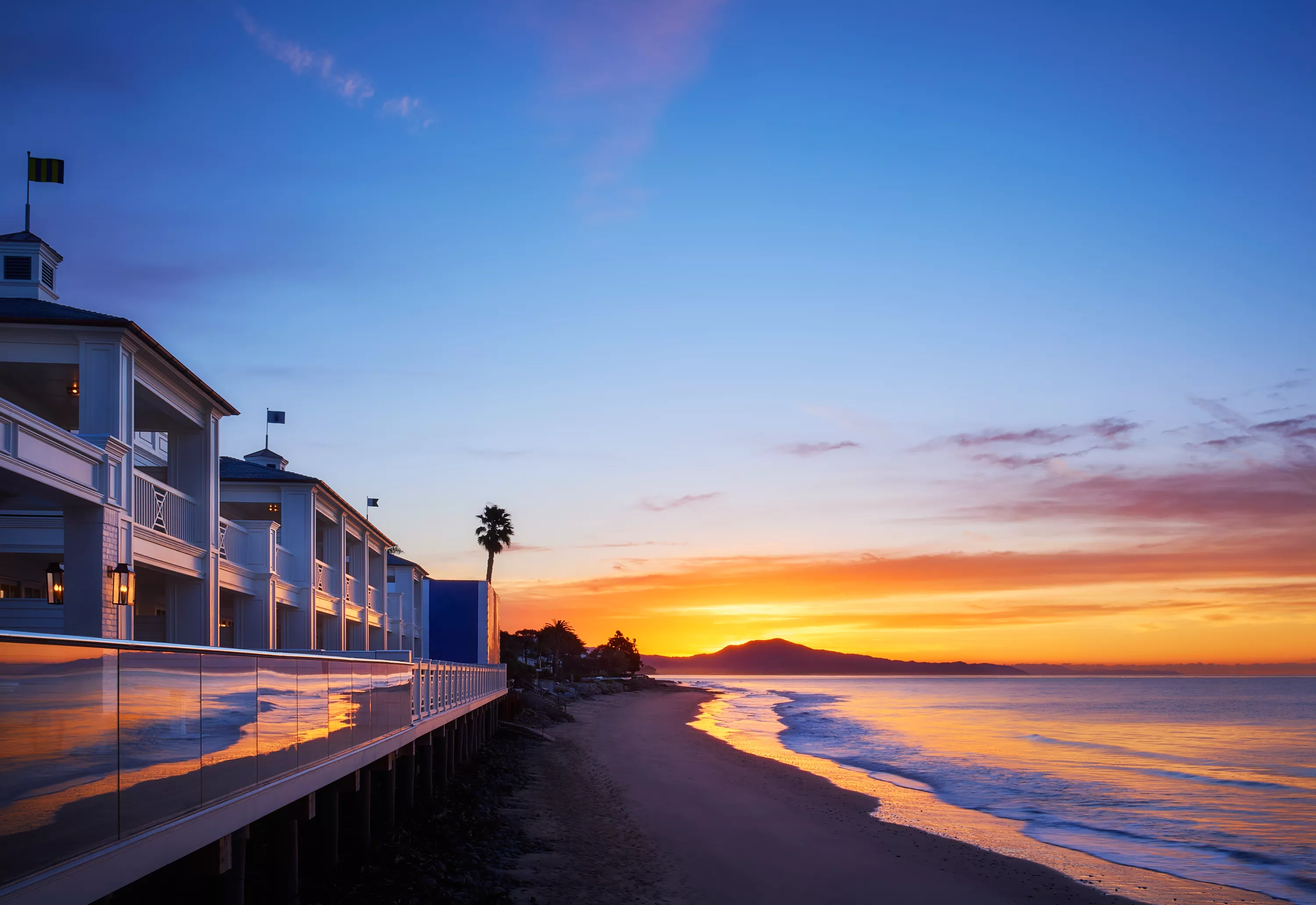 Santa Barbara Summer Shenanigans cover photo collage