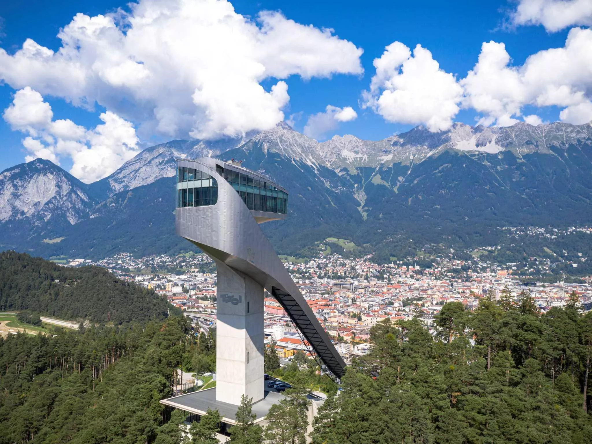 Cultural Highlights in Innsbruck cover photo collage