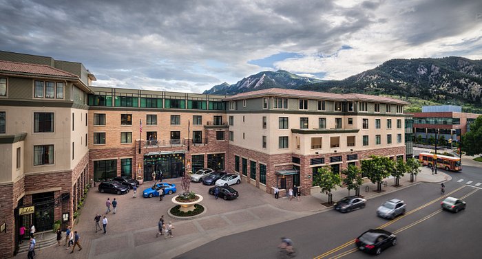 Must-Visit Spots in Boulder for Fall Break cover photo collage