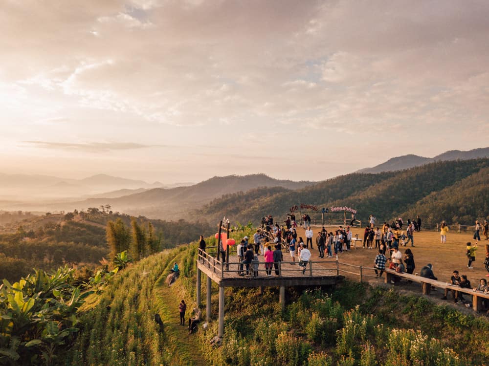 Dog Friendly Spots & Eats in Pai, Thailand cover photo collage