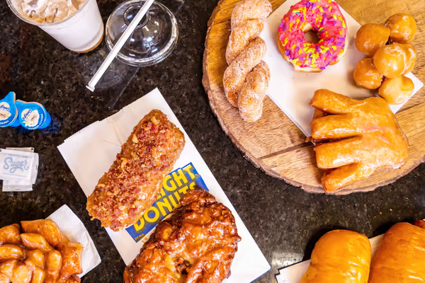 Stillwater Arts, Music & Pastries Delight cover photo collage