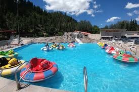 Ruidoso Budget-Friendly Adventures cover photo collage