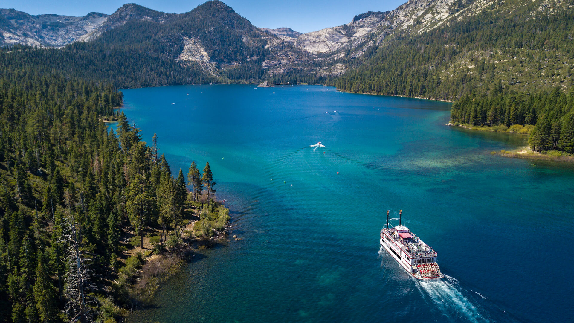 Lake Tahoe Fun Spots: Bars, Clubs & History! cover photo collage