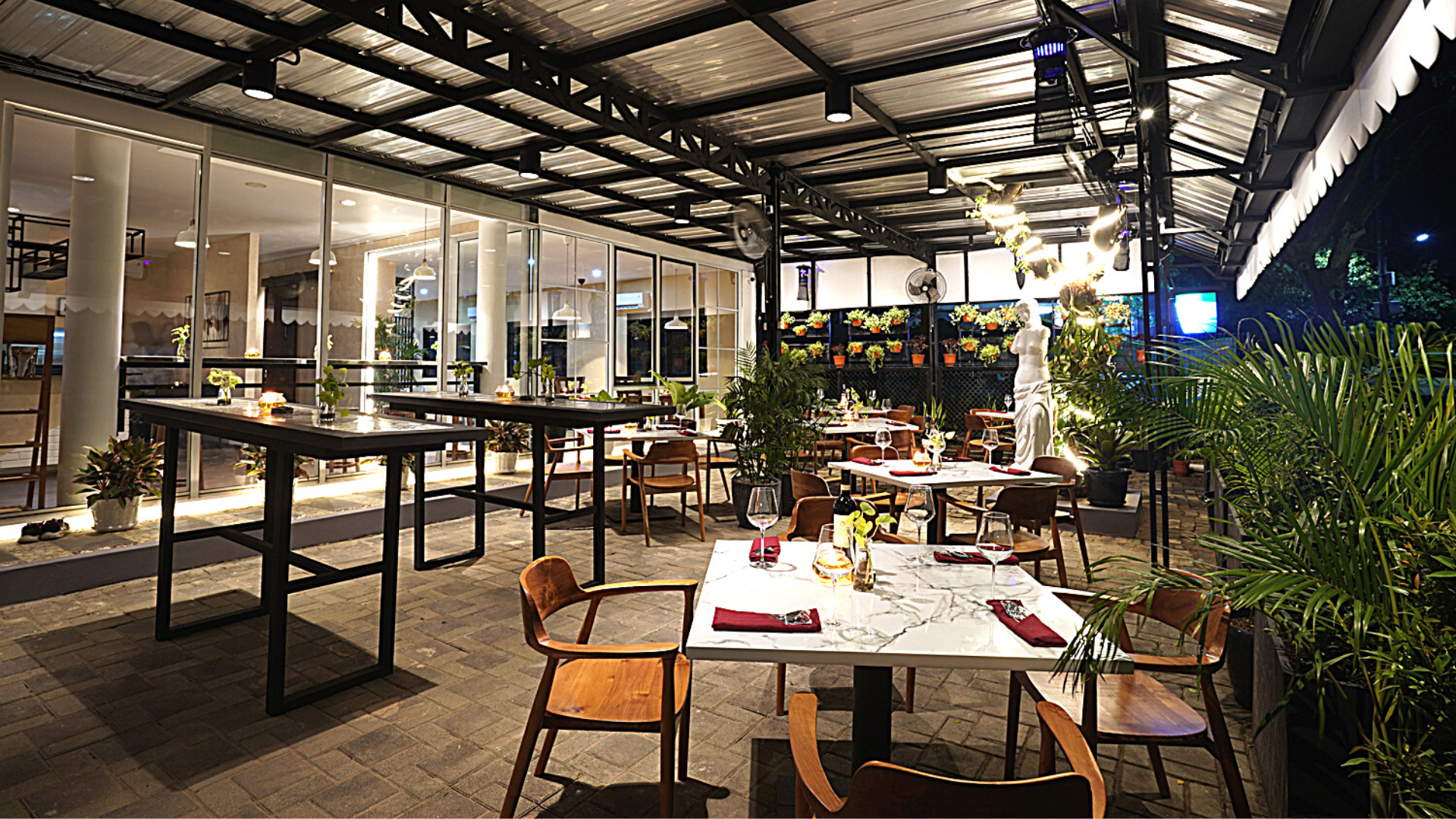 Saly Senegal Spots for Coffee and Art Lovers cover photo collage