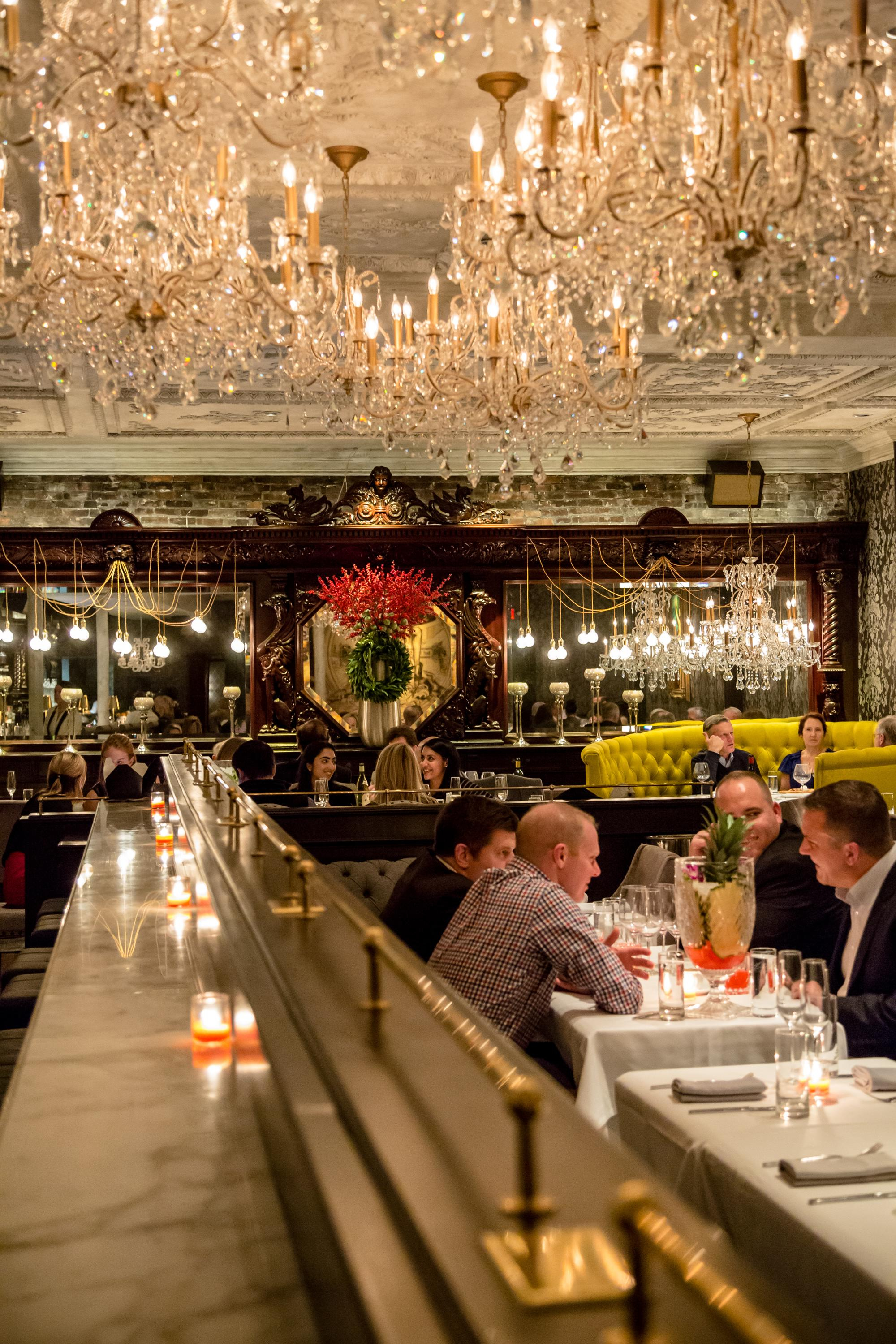 Best of Boston - Bars and Restaurants cover photo collage