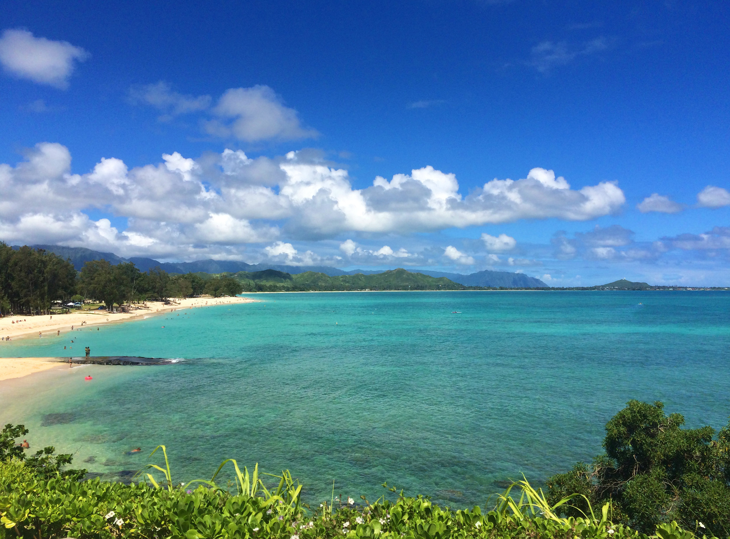 Budget-Friendly Spots in Kailua, Oahu cover photo collage