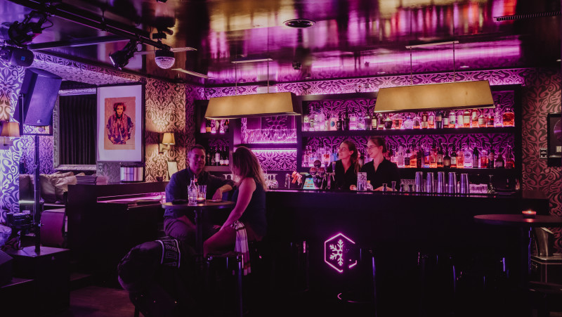 Exploring Zermatt: Bars, Nightclubs, and Markets cover photo collage