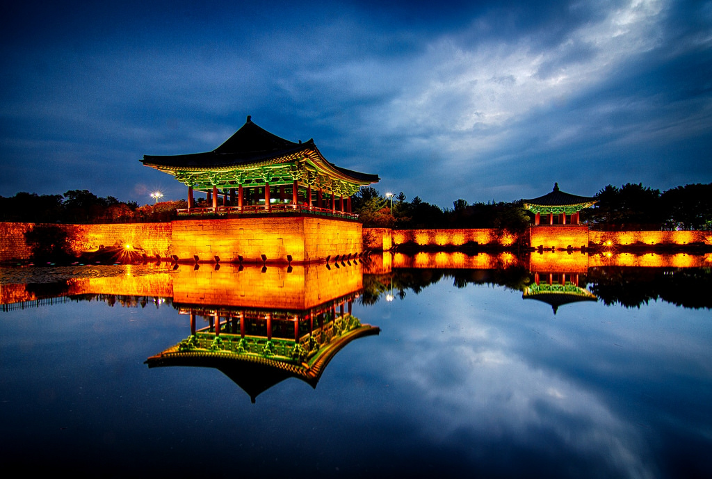 Beaches & Adventure Spots for a Wellness Retreat in Gyeongju cover photo collage