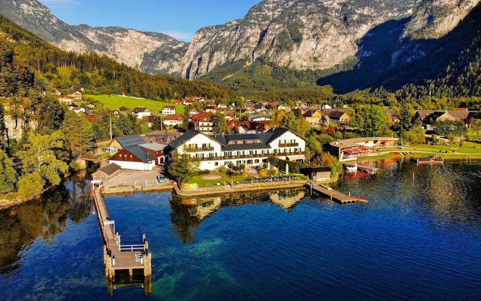 Cultural Hotspots in Hallstatt cover photo collage