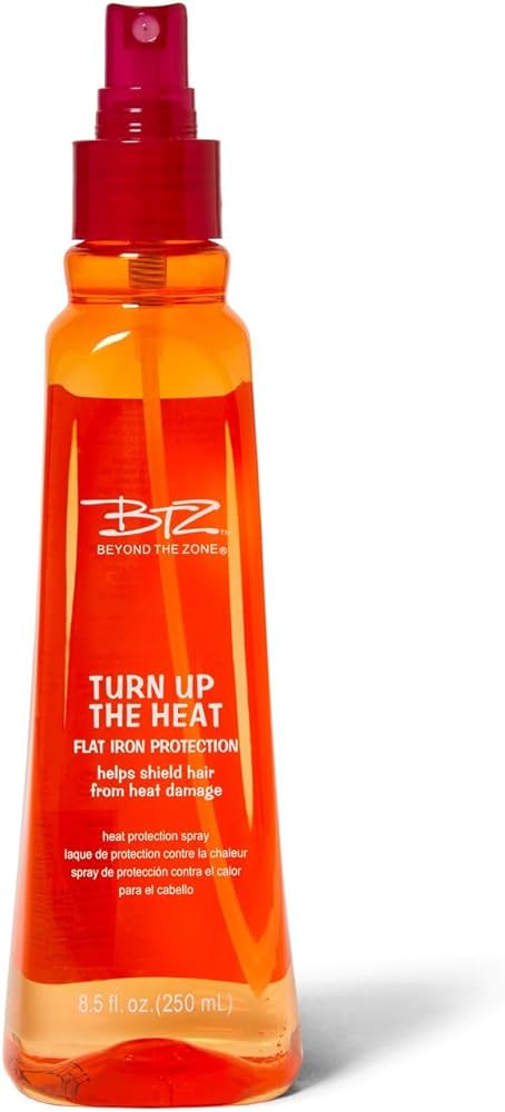 Hair products cover photo collage