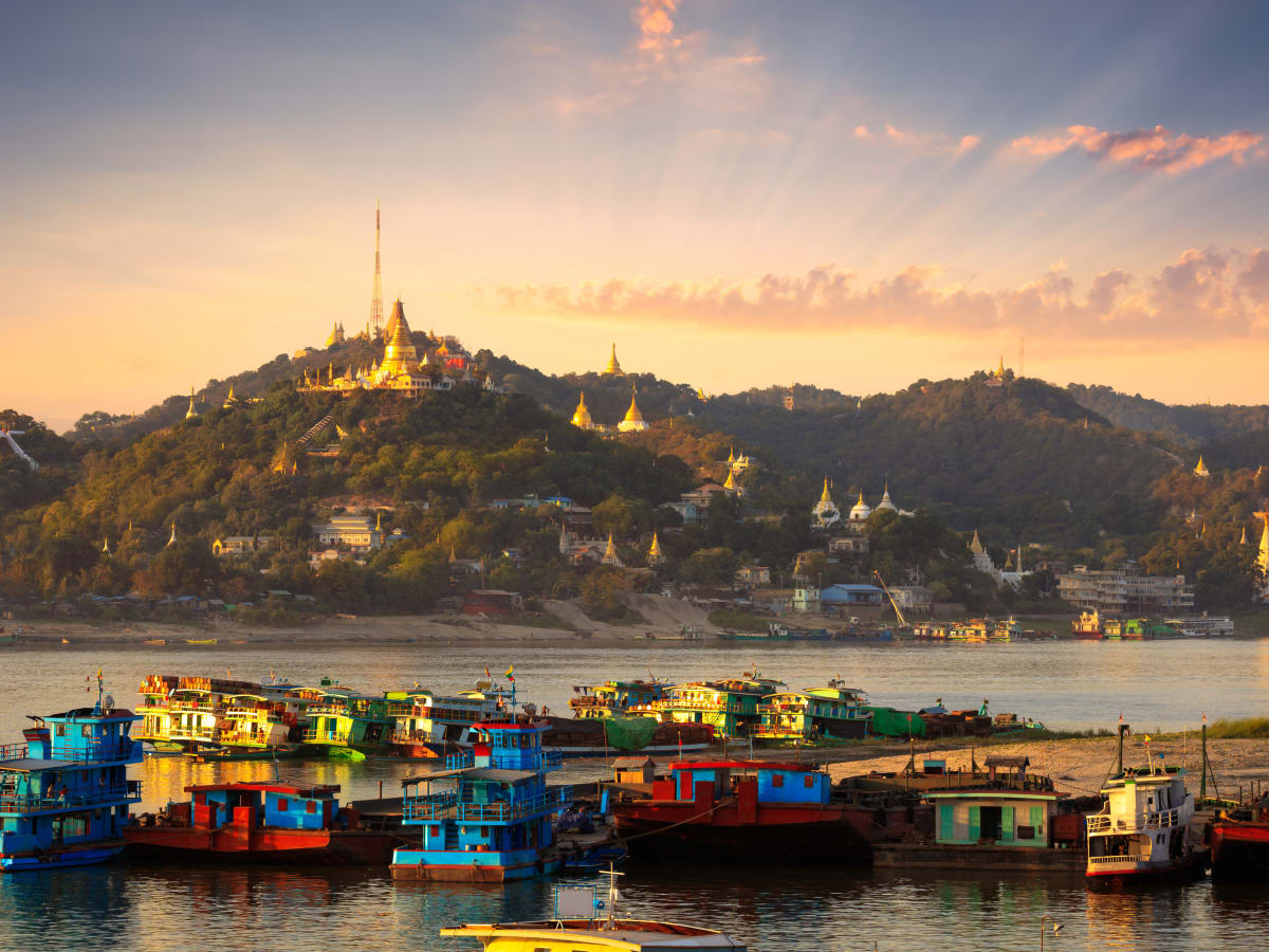 Mandalay Kid-Friendly Adventures cover photo collage