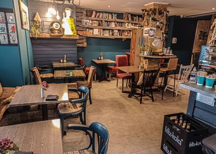 Cork's Cool Spots for Coffee and Culture cover photo collage