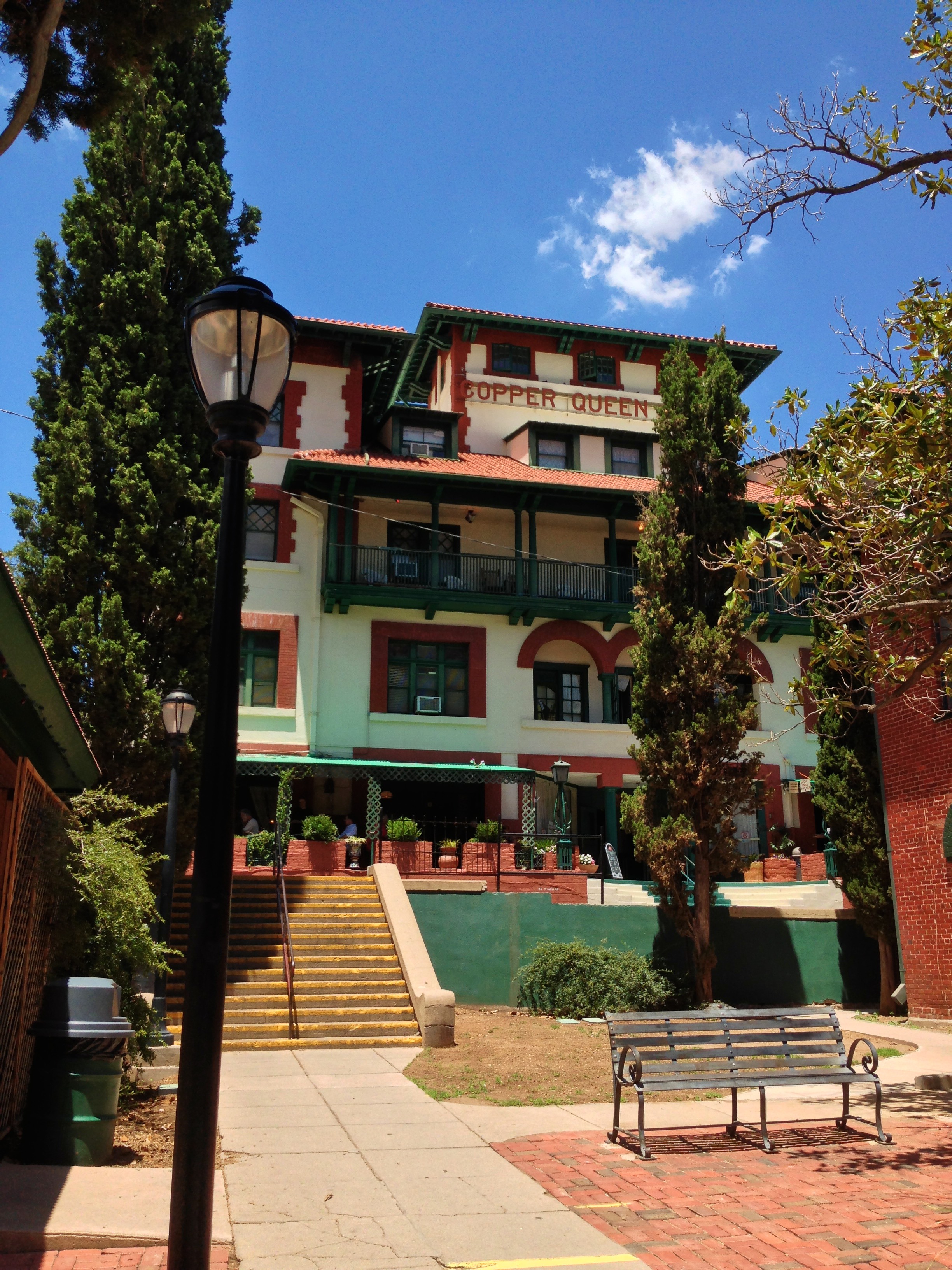 Bisbee Luxury Stay & Play cover photo collage