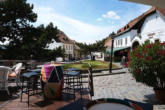 Quick Hits in Eger, Hungary cover photo collage