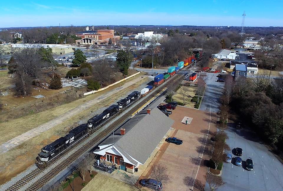 Must-See Spots in Spartanburg cover photo collage