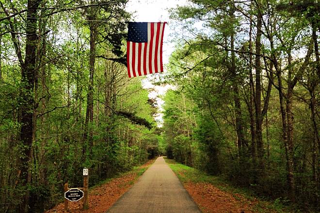 Adventure Awaits in Hattiesburg cover photo collage