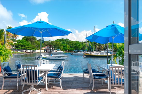 Pastries and Art in Kingstown for a Wellness Retreat cover photo collage