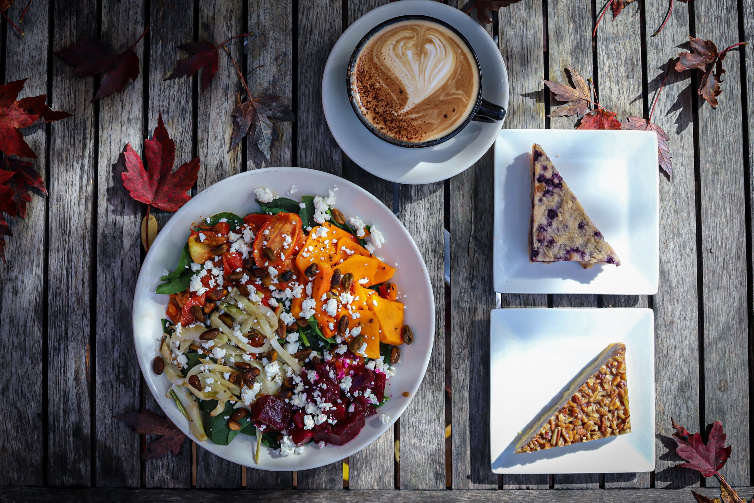 Luxury Spots in Morgantown, WV cover photo collage