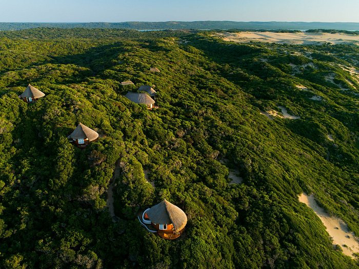 Romantic Gems in Inhambane cover photo collage