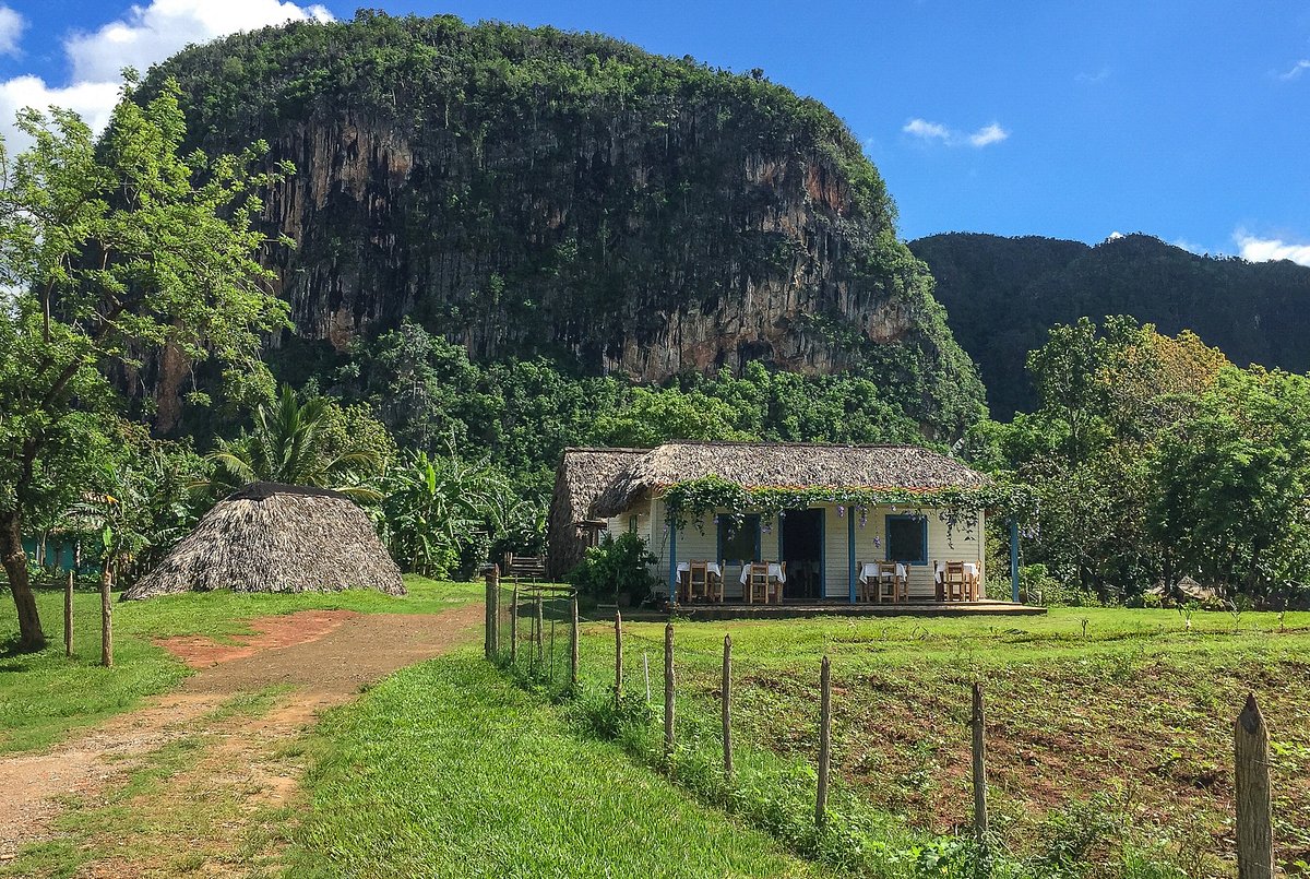 Viñales Cultural Explorer's Guide cover photo collage