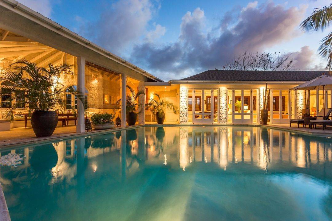 Must-Visits in Mustique cover photo collage