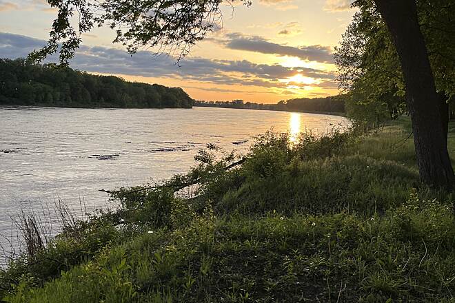 Exploring History and Nature in St. Charles, MO cover photo collage