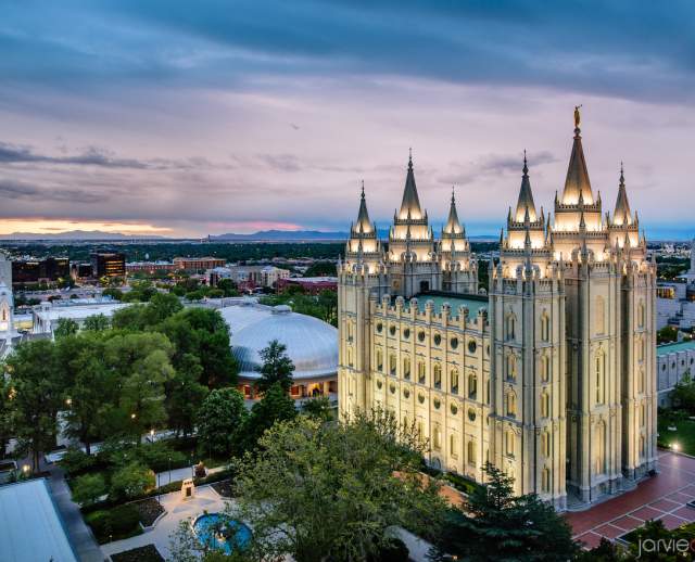 Exploring Salt Lake City's Cultural Gems cover photo collage