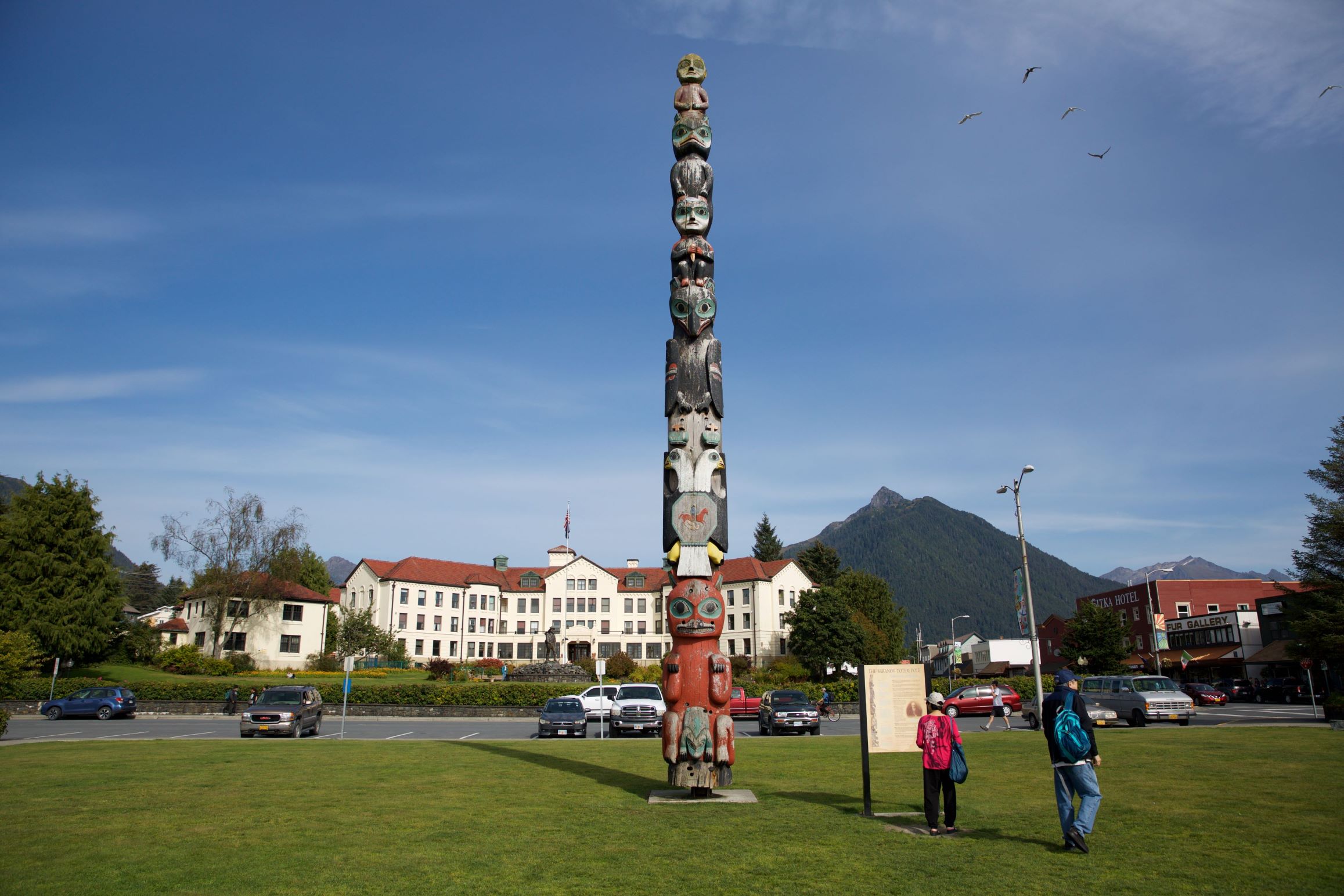 Artistic and Musical Adventures in Sitka cover photo collage