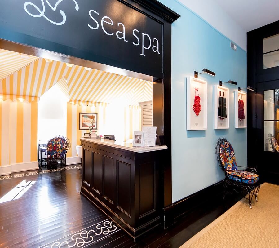 Cape May Treasures cover photo collage