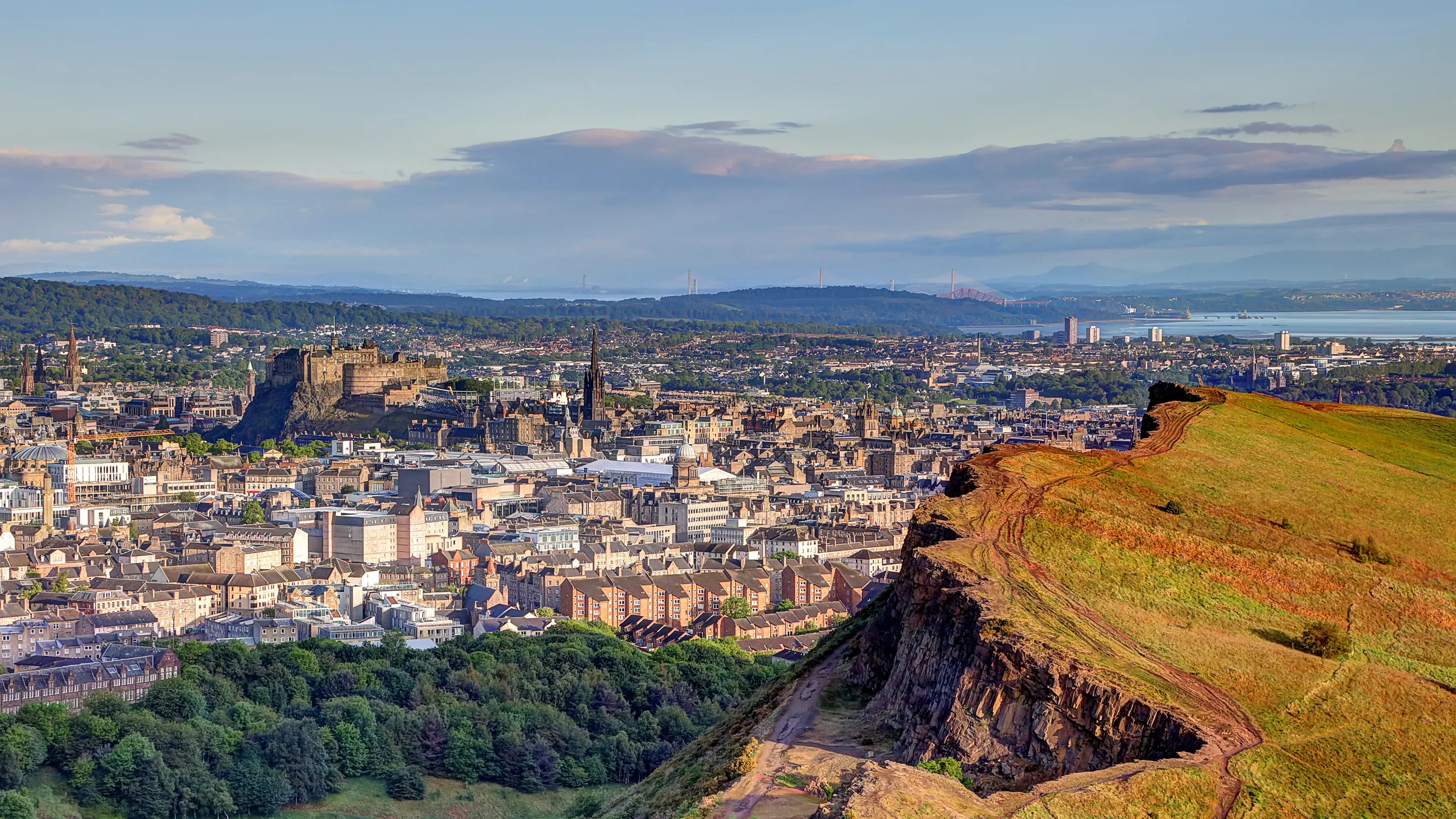 Edinburgh Adventures for History Lovers! cover photo collage