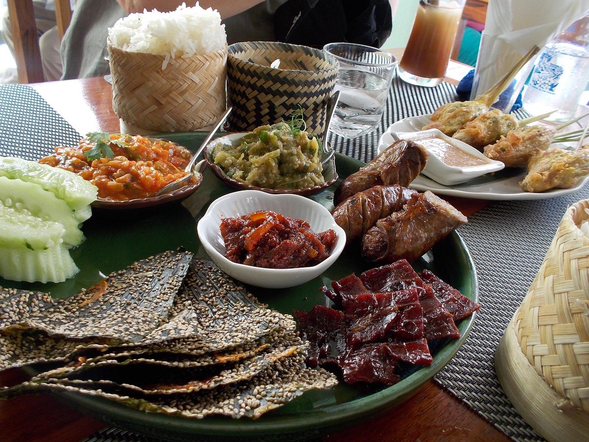 Summer Adventures in Luang Prabang! cover photo collage