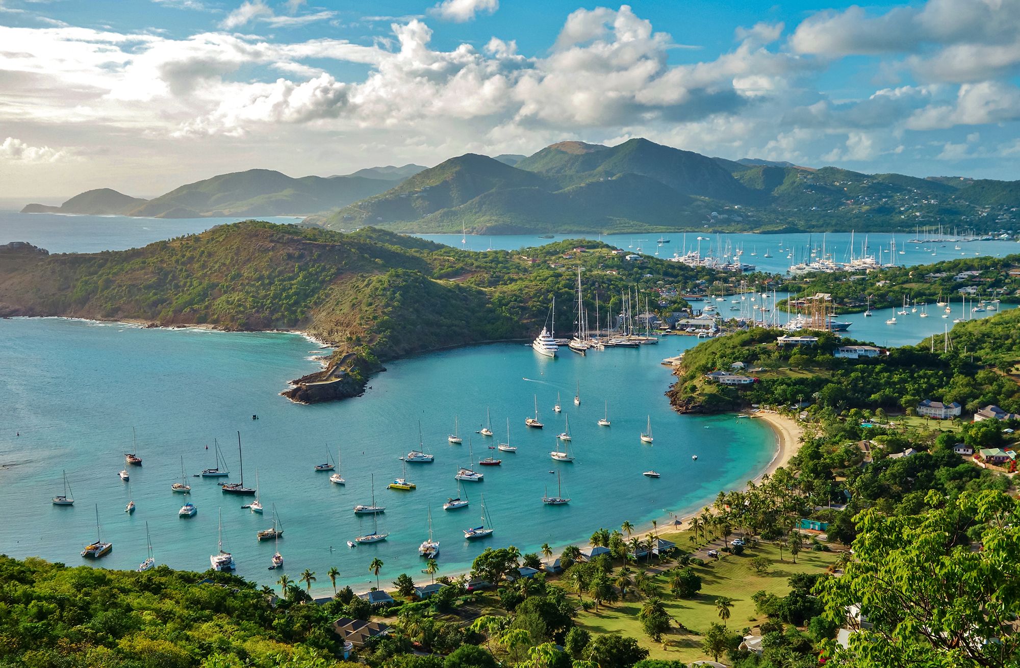 Historic Adventures and Culinary Delights in Jolly Harbour! cover photo collage