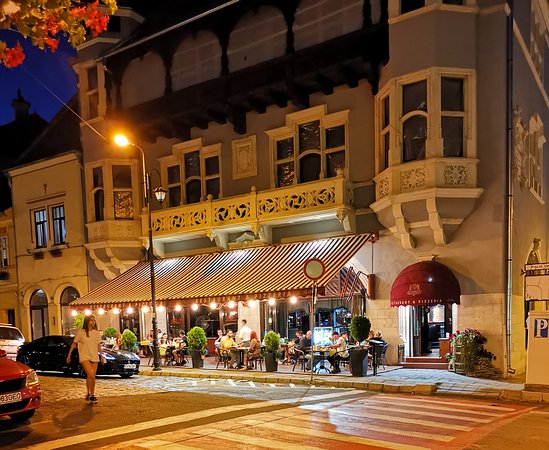 Unmissable Eats and Adventures in Sighișoara cover photo collage