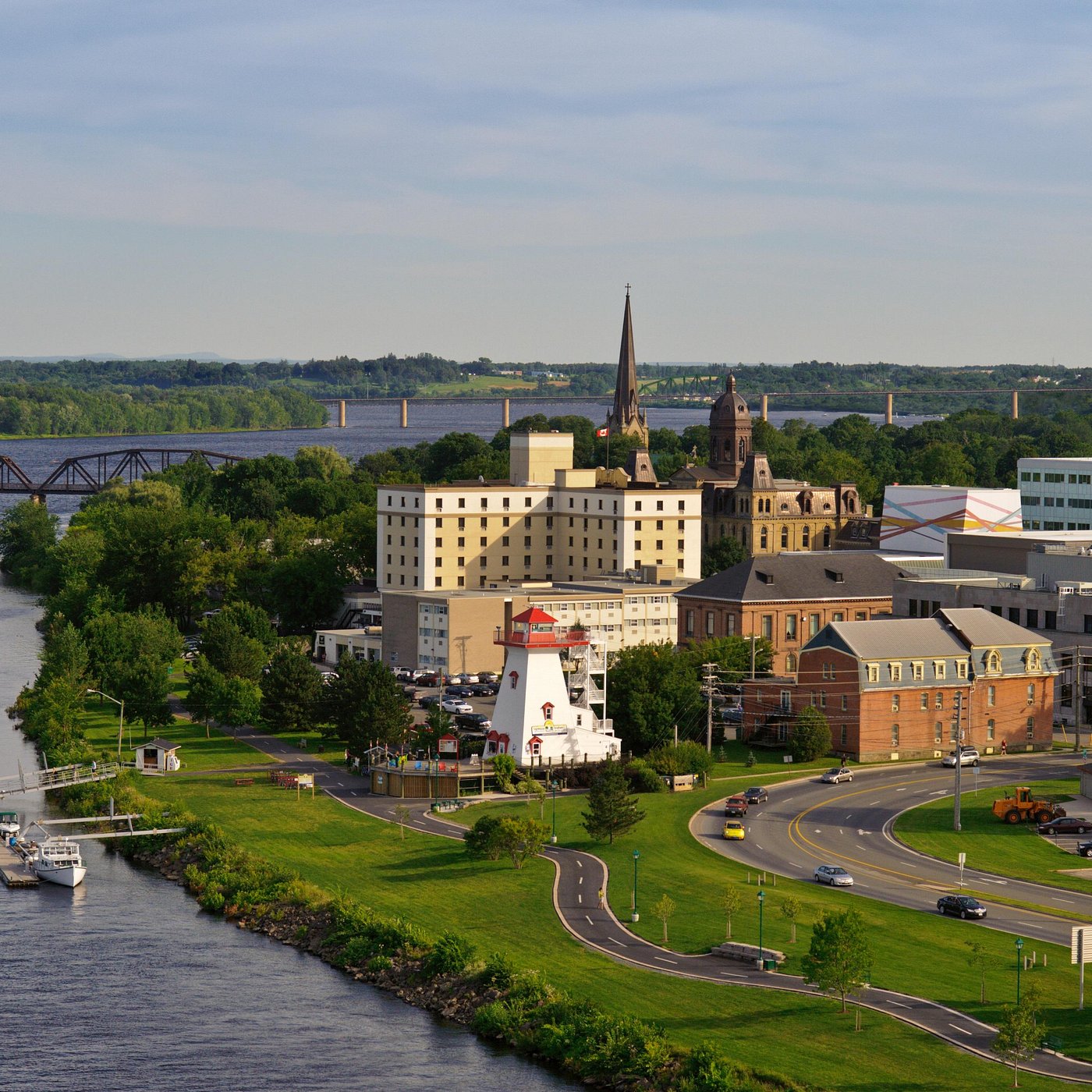 Nightlife and Fun Spots in Fredericton cover photo collage