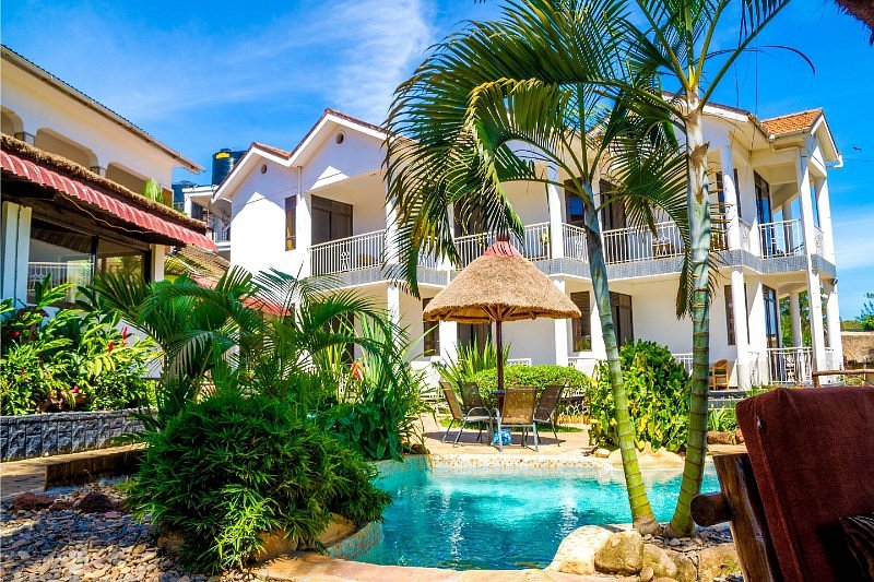 Eco-Friendly Hangouts in Entebbe cover photo collage