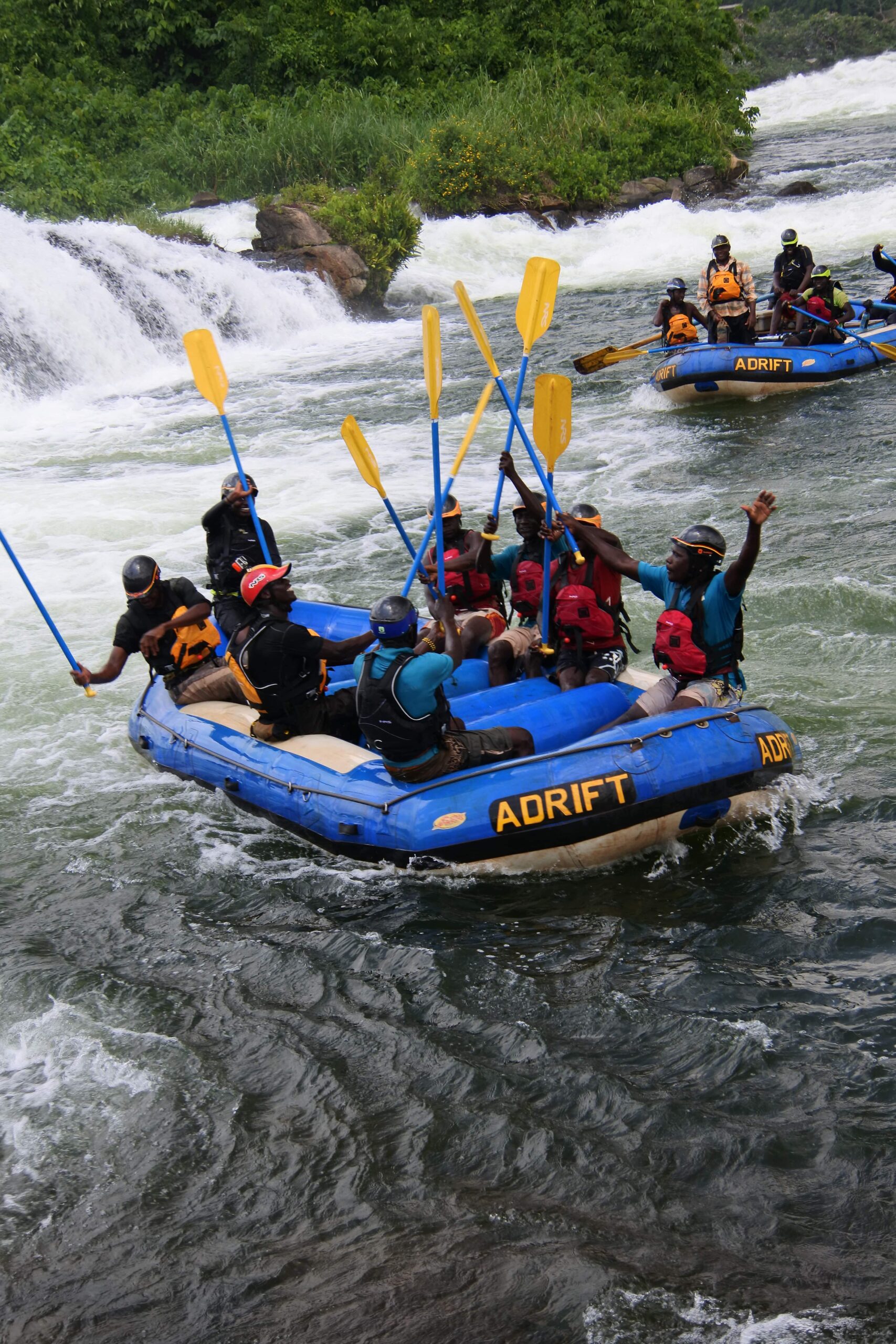 Must-Do Spots in Jinja for Solo Adventurers cover photo collage