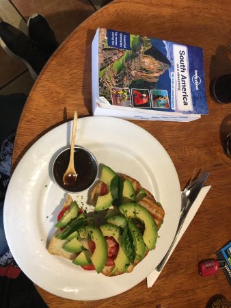 Solo Adventures in Cusco: Cafés and Shopping Sprees! cover photo collage