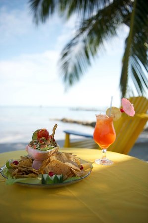 Basseterre Bites and Picture-Perfect Paths cover photo collage