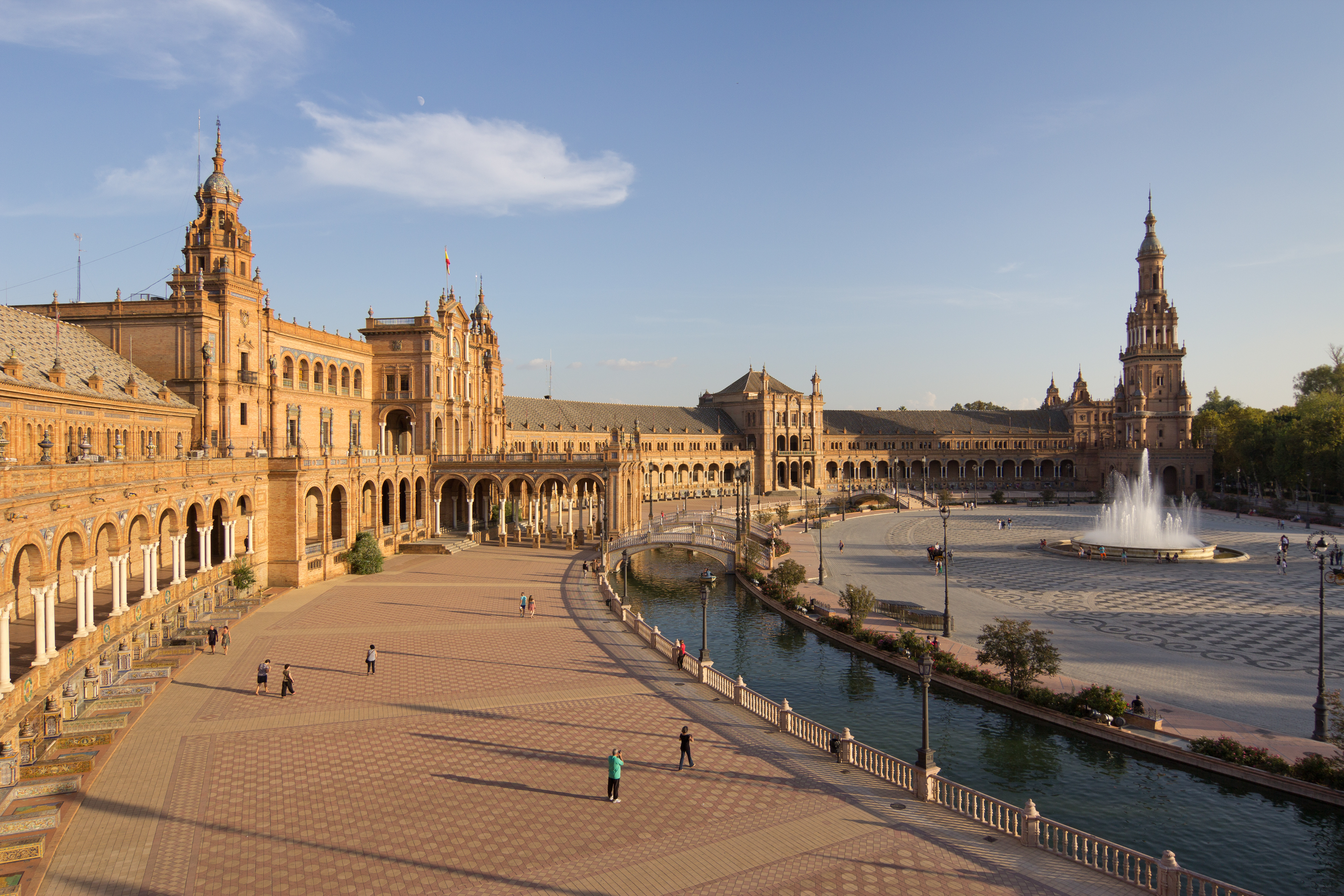 Budget-Friendly Adventures in Seville cover photo collage