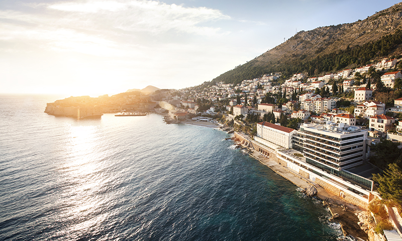 Dubrovnik Getaway: Stays and Experiences cover photo collage