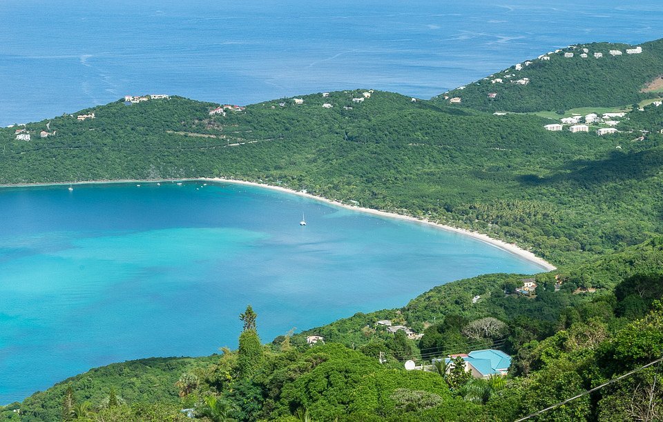 Quick Picks for Exploring Charlotte Amalie cover photo collage