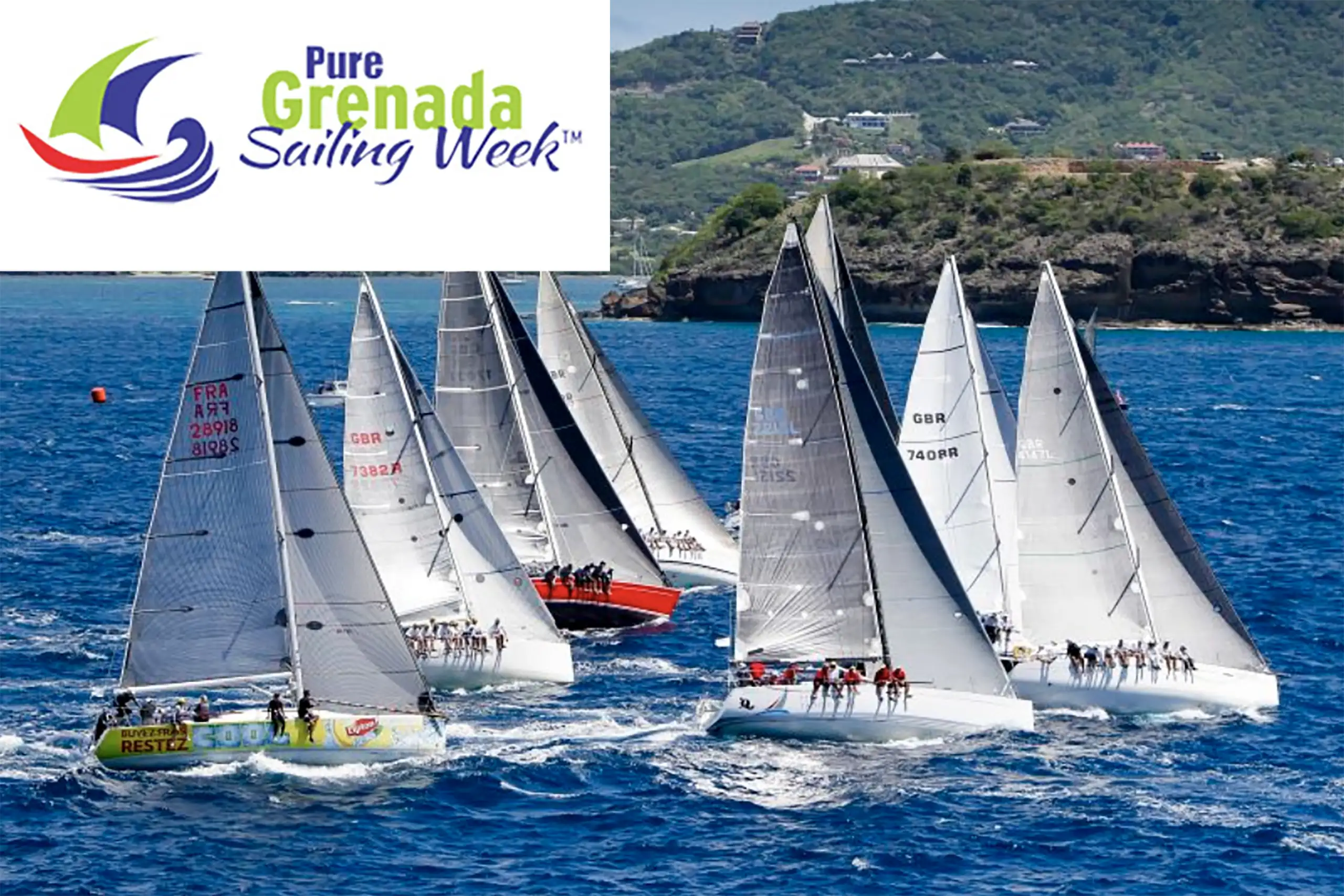 Solo Travel Fun Spots in St. George's, Grenada cover photo collage