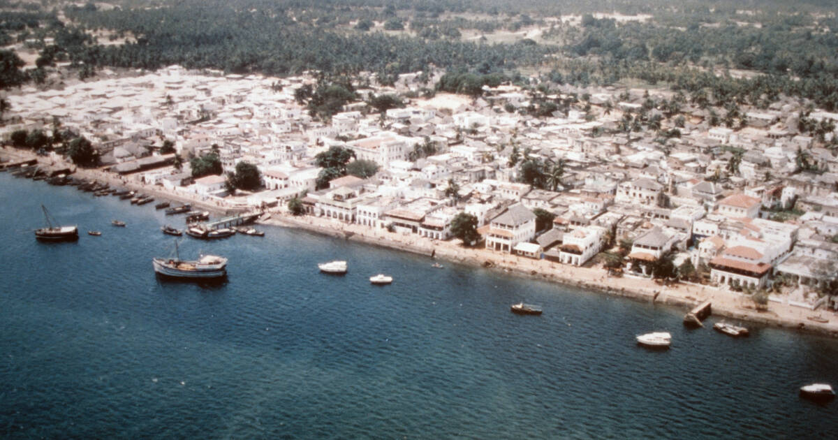 Must-Visit Places in Lamu cover photo collage