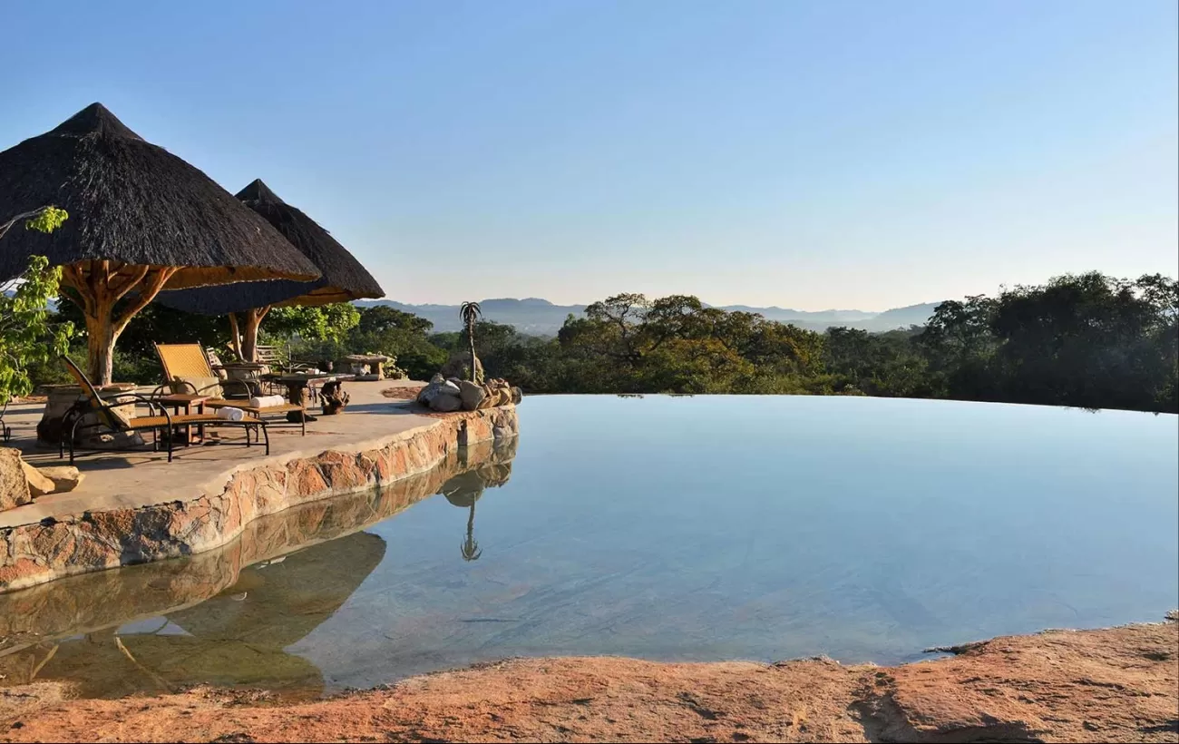 Discover Matobo National Park: Food and Adventure cover photo collage