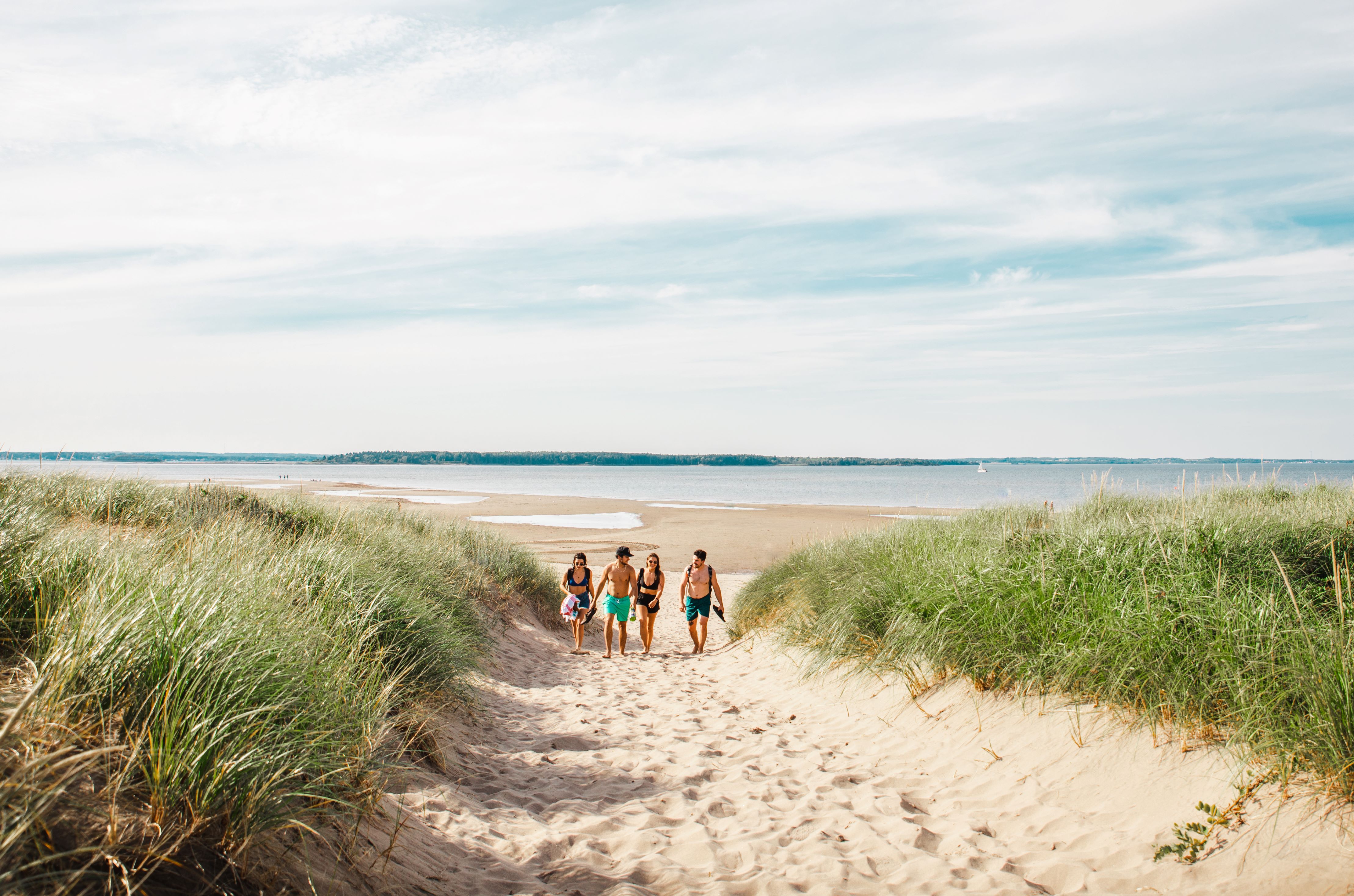 Family Fun in Shediac, NB cover photo collage