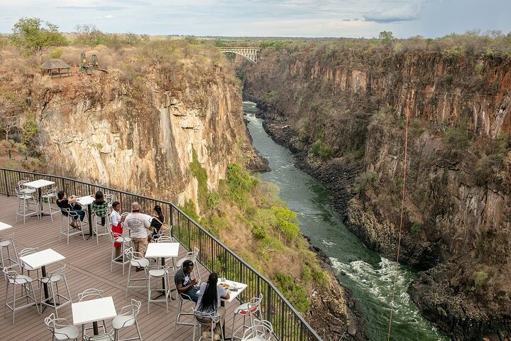 Eco-Friendly Gems in Victoria Falls cover photo collage