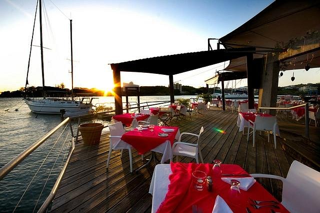 Nightlife and Culture in Gouyave, Grenada cover photo collage