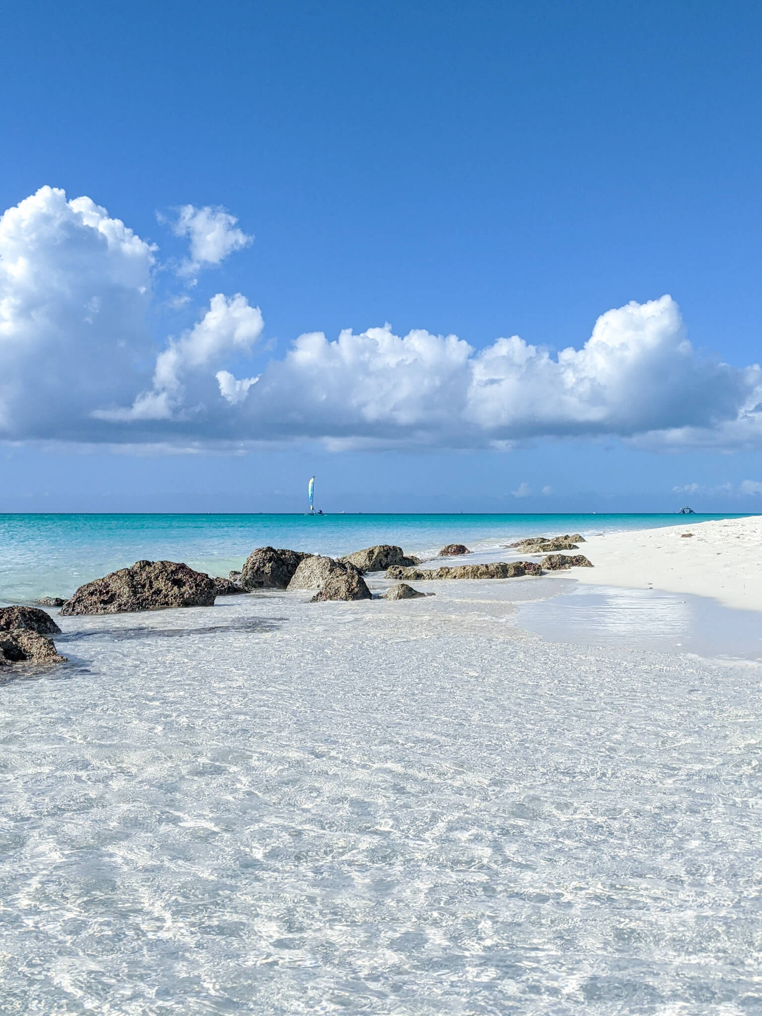Middle Caicos Fall Break Fun cover photo collage